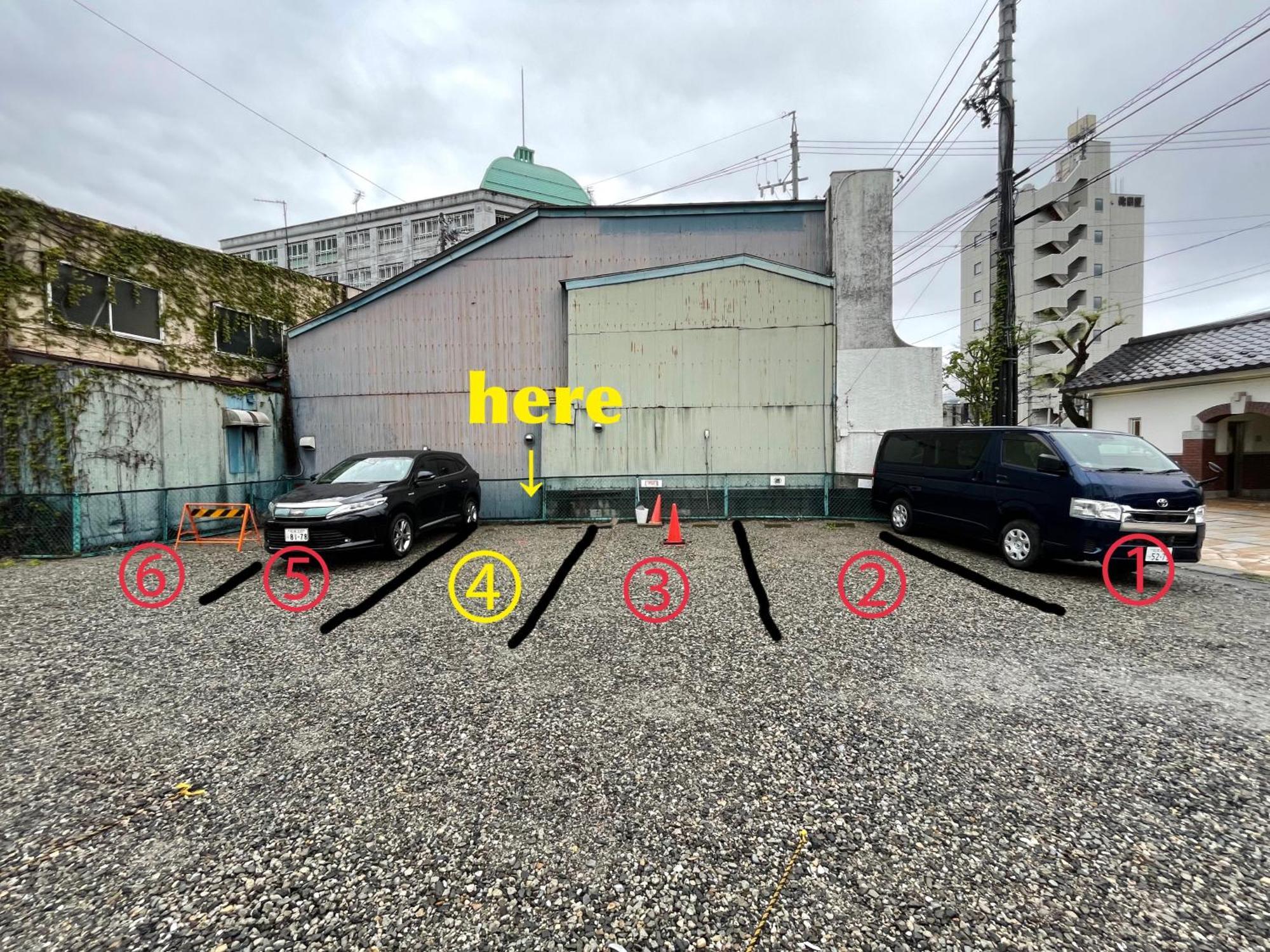 Nawate Guesthouse Matsumoto Exterior photo