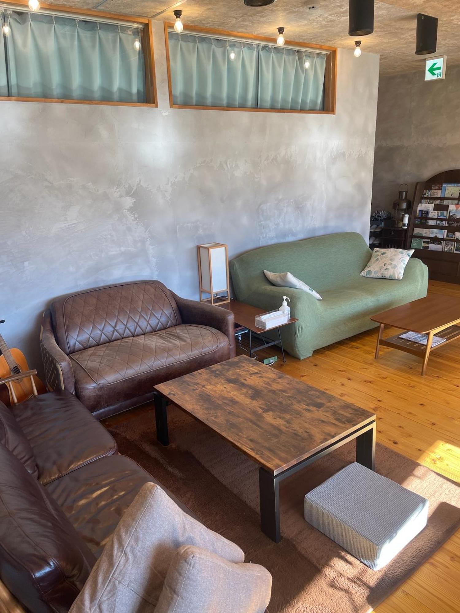 Nawate Guesthouse Matsumoto Exterior photo